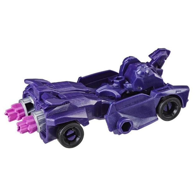 Ігрова фігурка Transformers Twin Turbo Blast Shadow Striker (5010993892310) - зображення 2