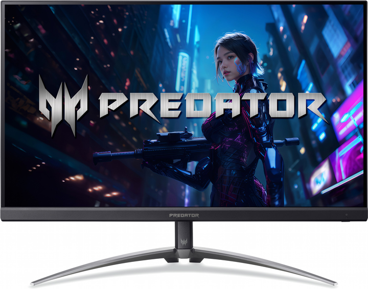 Монитор Acer Predator X32QFSbmiiphuzx (UM.JXXEE.S01) - изображение 1