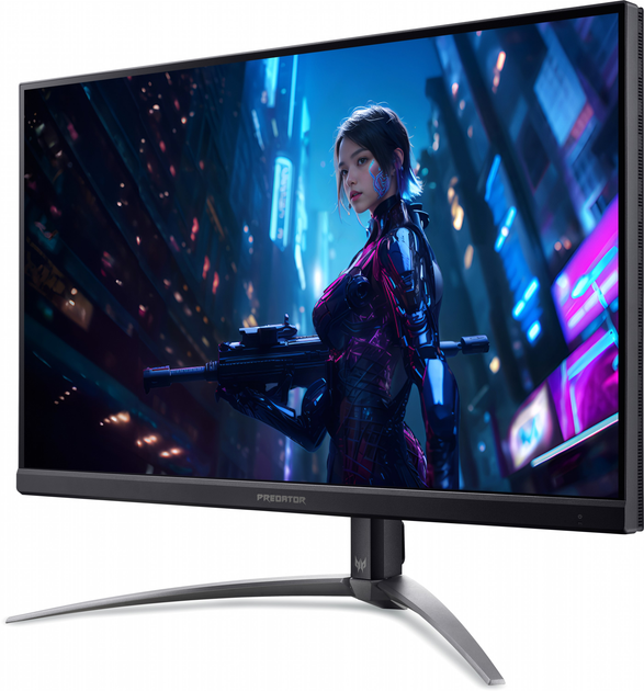 Монитор Acer Predator X32QFSbmiiphuzx (UM.JXXEE.S01) - изображение 5