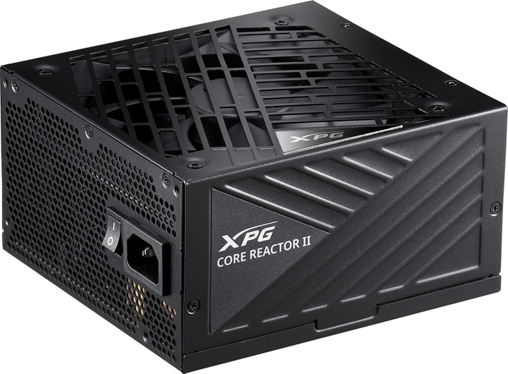 Блок питания XPG Core Reactor II 1200W (COREREACTORII1200G-BKCEU) Black - изображение 2