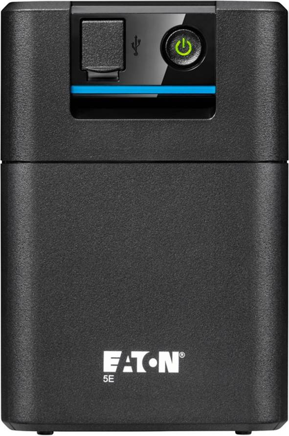 Джерело безперебійного живлення Eaton 5E G2, 900VA/480W, USB, 2xSchuko (5E900UD) - зображення 1