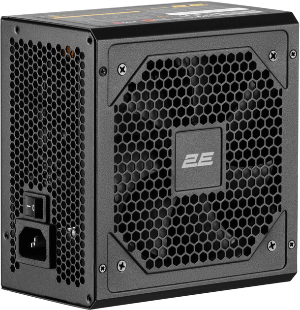 Блок питания 2E GAMING Solid Power (650W) (2E-SP650BRSM-120) - изображение 1