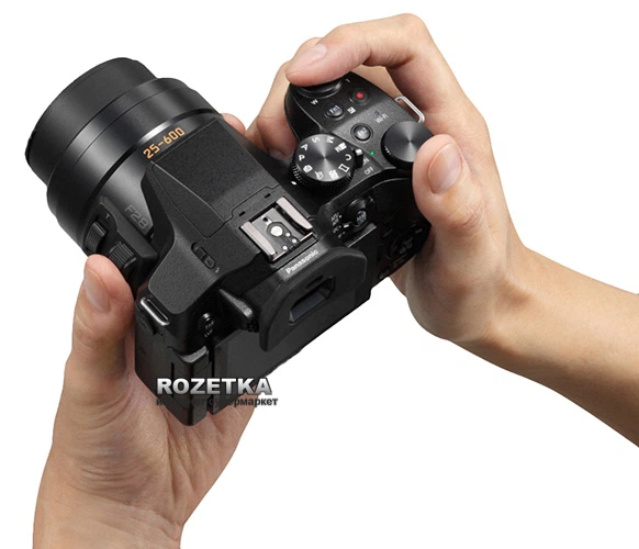 LUMIX FZ300 Panasonic kody Видеосъемка фотоаппаратом. Panasonic DMC-FZ300