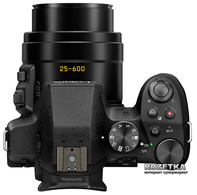 超美品 全域F2.8 4K Panasonic LUMIX DMC-FZ300 4K動画対応でF2.8の24倍ズーム搭載「LUMIX FZ300」、'15年中に