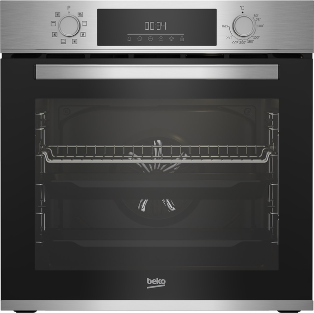 Духова шафа Beko BBIM12300X - зображення 1