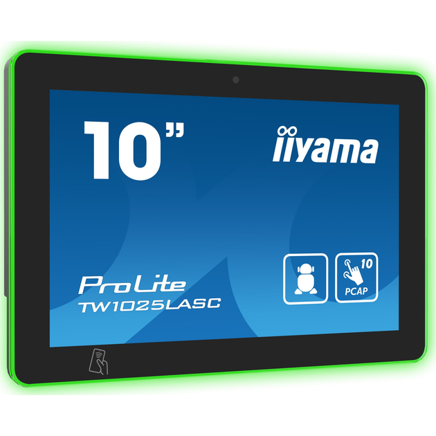 Монитор Iiyama TW1025LASC-B1PNR - изображение 1
