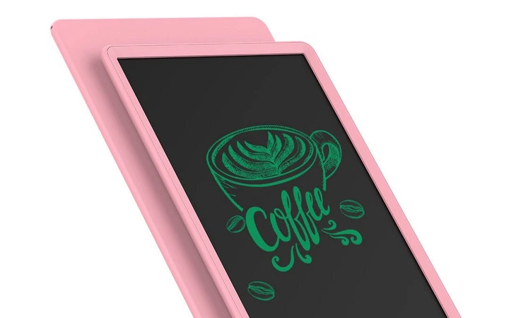 Графический планшет Xiaomi Wicue Writing tablet 10" Pink (WS210 Pink) - Фото 7 Графический планшет Xiaomi Wicue Writing tablet 10" Pink (WS210 Pink) - изображение 7