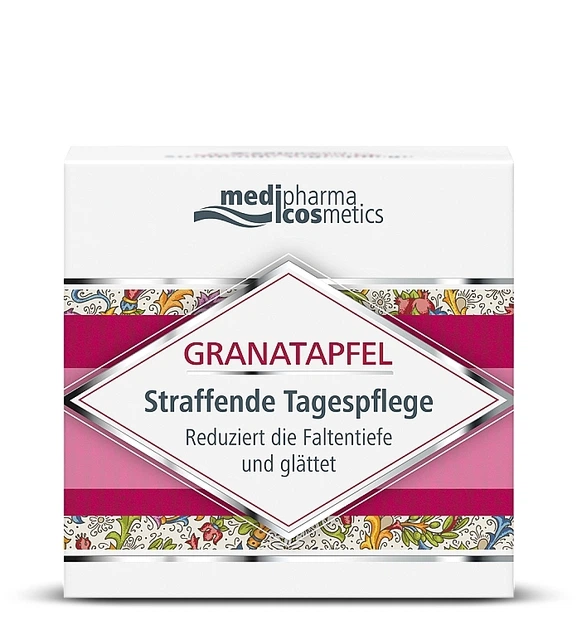 Антивозрастной крем-уход для нормальной и сухой кожи лица - Granatapfel 50ml (1388045-21397706) - Фото 2 Антивозрастной крем-уход для нормальной и сухой кожи лица - Granatapfel 50ml (1388045-21397706) - изображение 2