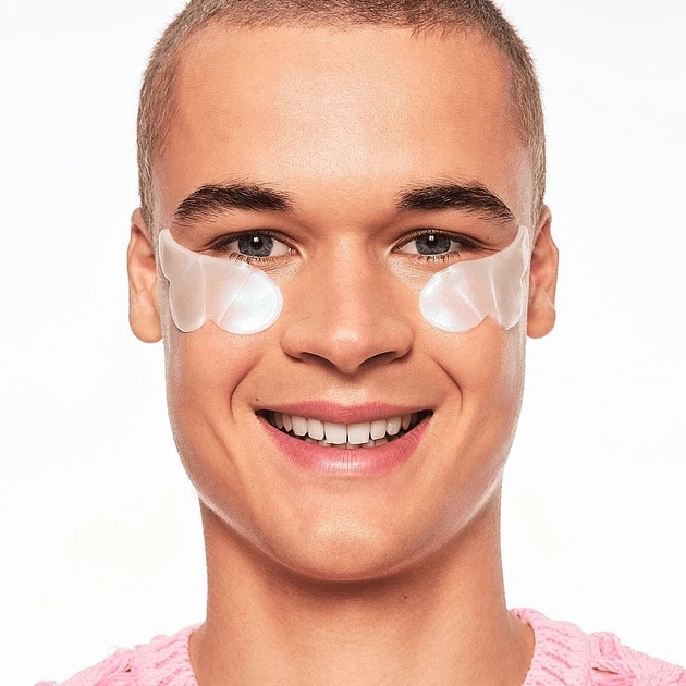Патчі під очі "Не бійтеся мріяти" - Essence Hydro Gel Dare To Dream Eye Patches 2шт (1371562-22412243) - изображение 3