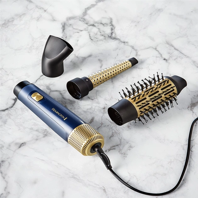 Фен-щітка Remington AS5805 Sapphire Luxe Air Styler - зображення 3