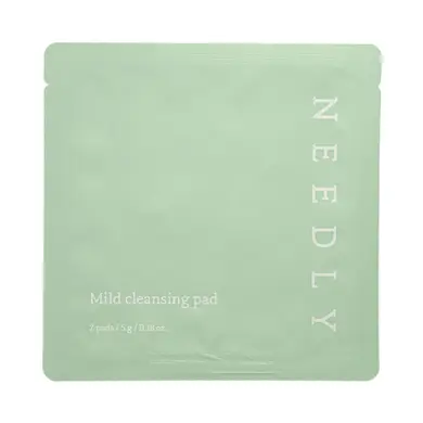 Пэды для очищения кожи Needly Mild Cleansing Pad, 2 шт - Фото 1 Пэды для очищения кожи Needly Mild Cleansing Pad, 2 шт - изображение 1