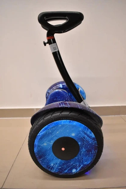 Гироскутер Сигвей MiniRobot 54V Mini 10.5" Звездное небо (4713083) - изображение 3