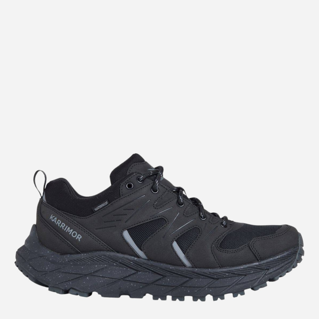 Мужские кроссовки для треккинга Karrimor BK052 45 (11UK) 29.5 см Черные (5017272015538) 