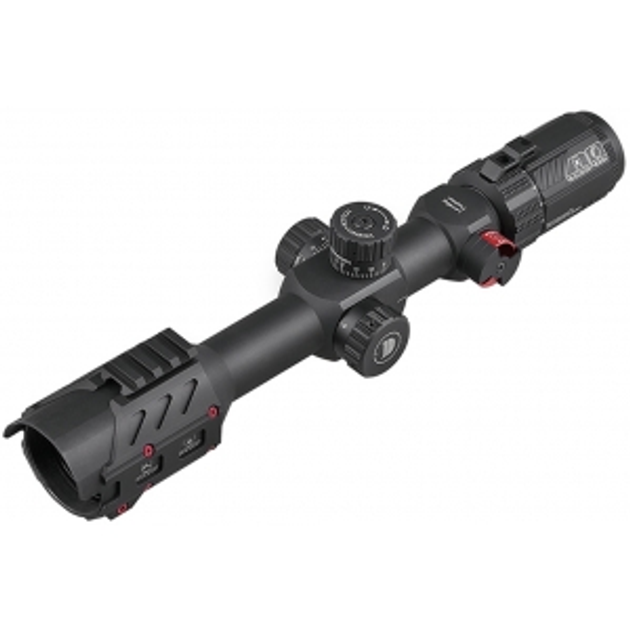 Приціл DISCOVERY Optics HS 4-16X44SFAI 30mm, без підсвічування (201001), шт - зображення 1