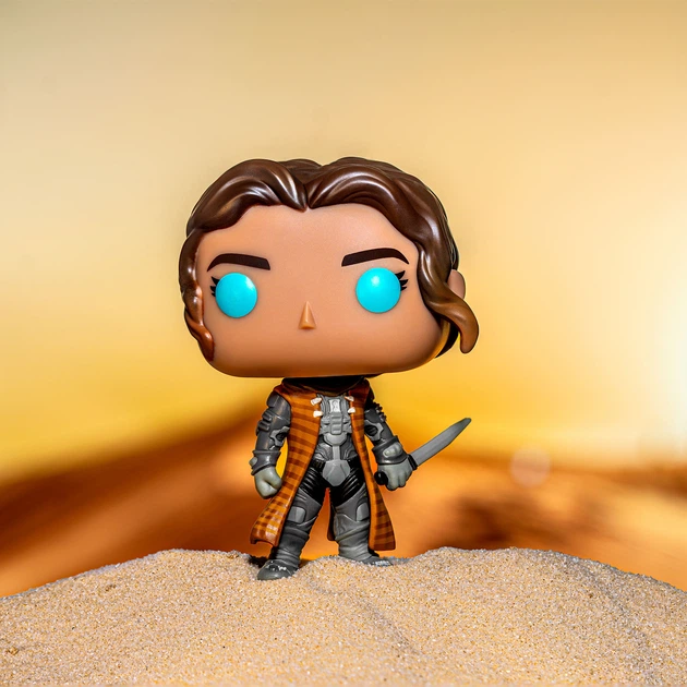 Фігурка Funko Pop! Dune: Чані 9.6см (72633) [118785] - зображення 3