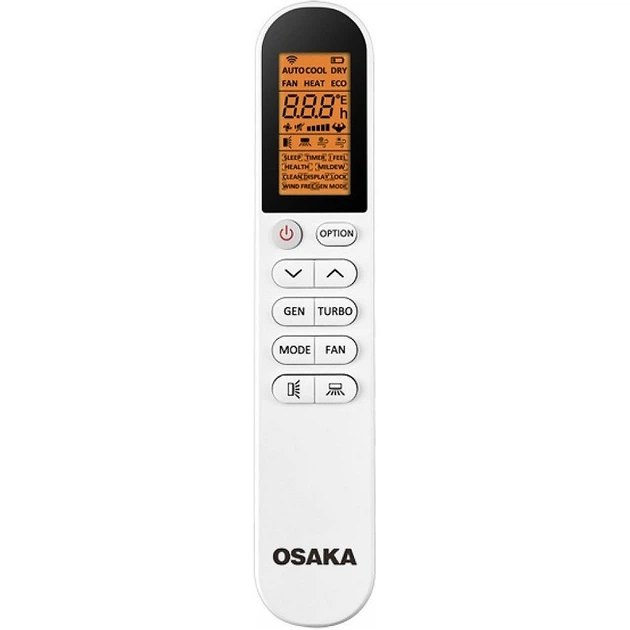 Сплит-система Osaka Power Pro STVP-09HH3 [117165] - изображение 4