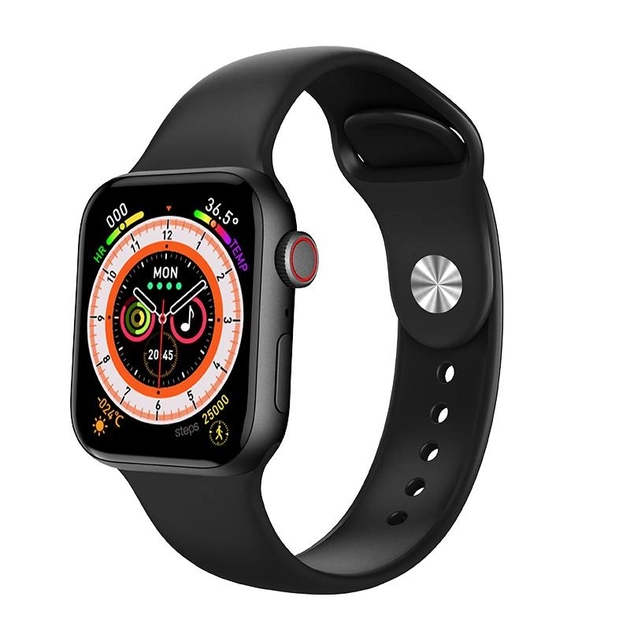 Смарт-годинник Globex Smart Watch HW68 mini Black - зображення 2
