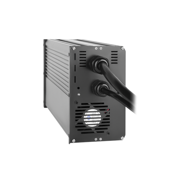 Зарядное устройство для аккумуляторов LiFePO4 48V (58.4V)-30A-1440W-LED - изображение 4