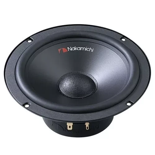 Автомобільні динаміки Nakamichi NSE-CS1677 - зображення 2