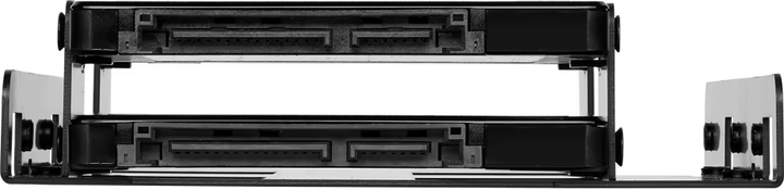 Подвійний кронштейн для кріплення SSD Corsair - тримач для жорсткого диска (CSSD-BRKT2) - зображення 8