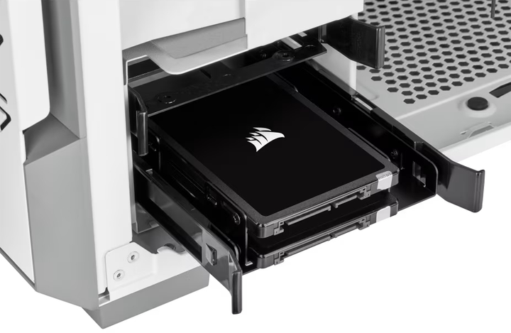 Подвійний кронштейн для кріплення SSD Corsair - тримач для жорсткого диска (CSSD-BRKT2) - зображення 11