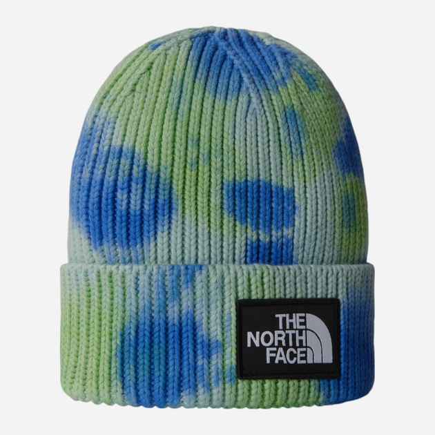 Шапка The North Face NF0A7WJI9CI1 One Size Зеленая (197064984756) – в ...