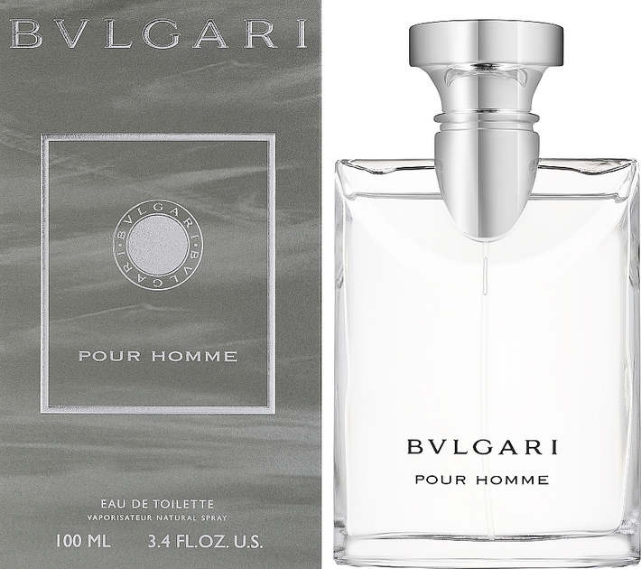 Woda toaletowa męska Bvlgari Pour Homme 100 ml (783320831508) - obraz 2