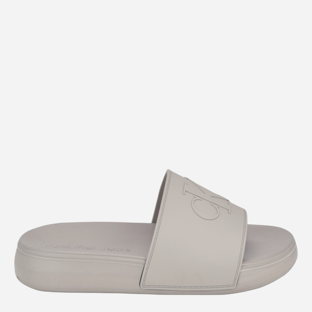Чоловічі шльопанці для пляжу Calvin Klein 459367211 42 (9US) 28 см Сірі від Rozetka на платформі USKIDKA Акція на Чоловічі шльопанці для пляжу Calvin Klein 459367211 42 (9US) 28 см Сірі від Rozetka