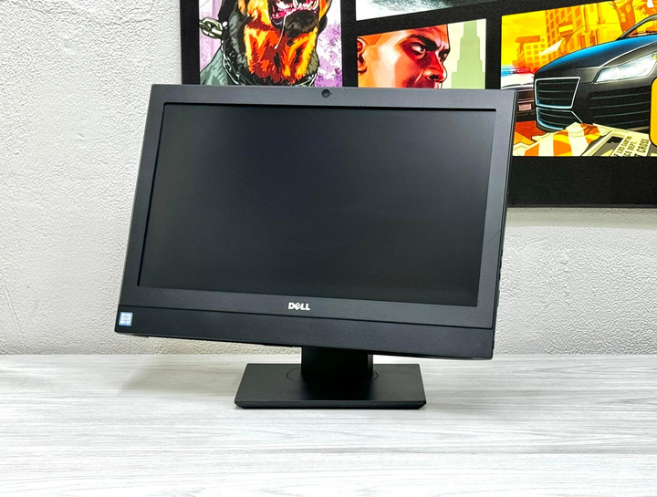 Моноблок Dell Optiplex 3240 AIO | 22'' IPS (1920x1080) | Intel Core i5 ...