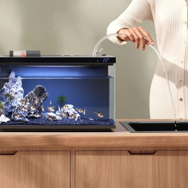 Акваріум Xiaomi Fish Tank and Filter Element (BHR7022CN / BHR7552CN) - зображення 4