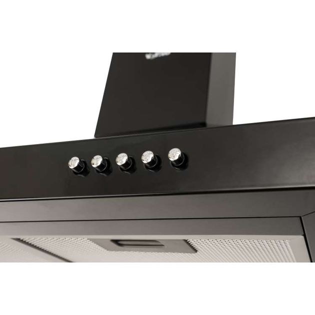Вытяжка LAZIO 60 BK (1000) LED - изображение 6