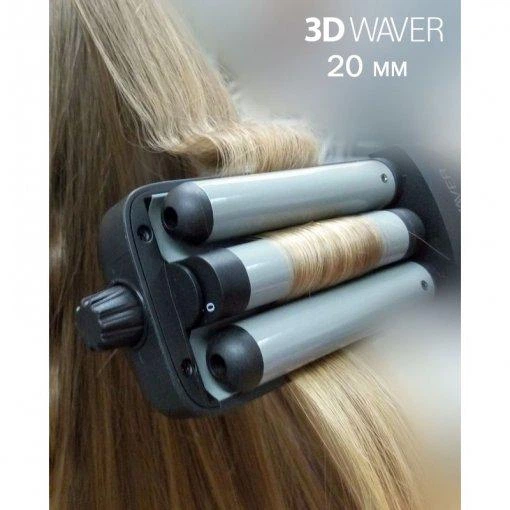 Плойка для волос TICO Professional 3D Waver - изображение 4