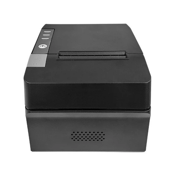 POS-принтер EZPOS P200 2021 USB+LAN чековый термопринтер 80мм со звонком и автообрезкой - изображение 2