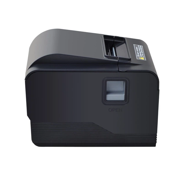 POS-принтер Xprinter Q200H USB + LAN чековый термопринтер 80мм с автообрезкой (XP-Q200H) - изображение 5