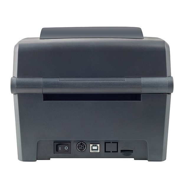 Термотрансферный Xprinter XP-TT424B принтер этикеток, наклеек и штрих-кодов 108мм USB (new H500B, H500E, TT425B, TT426B) - изображение 2