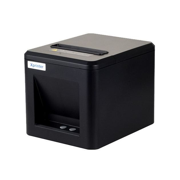 Термопринтер Xprinter T80A чековый 80мм USB POS-принтер для чеков ПРРО ...