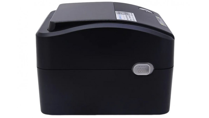 Принтер этикеток Xprinter XP-420B USB+Ethernet LAN для Новой почты термопринтер наклеек и бирок 108мм черный (XP420B) - изображение 5
