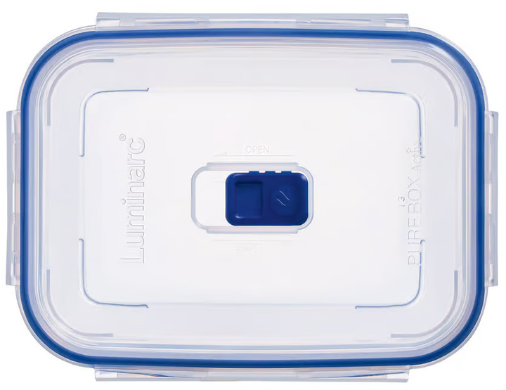 Набір склянних контейнерів Luminarc Pure Box Active 3 шт + сумка (0883314748222) - зображення 3