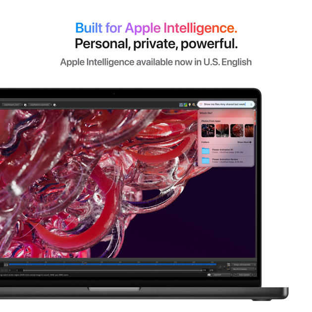 MacBook Pro M4 Pro メモリ24GB/512GB 16インチ Купить MacBook Pro M4 Pro 16'' 24/512GB Silver 2024 в Киеве