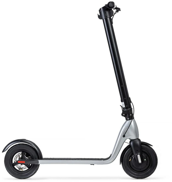 Самокат електричний JIVR Scooter JS-120-0 (5060694760142) - зображення 6