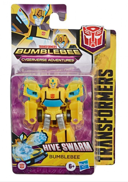 Figurka do gry Transformers Hive Swarm Bumblebee (5010993892341) - obraz 2