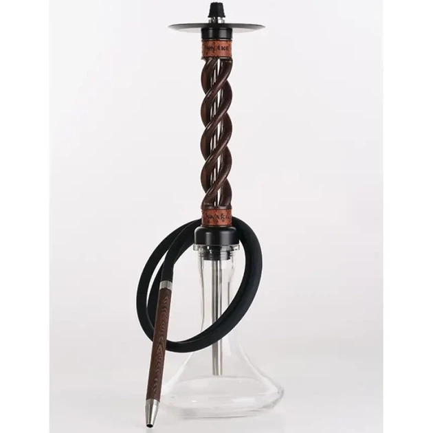 Кальян Snake Hookah Walnut Wenge - Фото 1 Кальян Snake Hookah Walnut Wenge - изображение 1