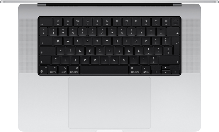 Ноутбук Apple MacBook Pro 16" M4 Max 36/1TB 2024 (MX2V3UA/A) Silver - зображення 2