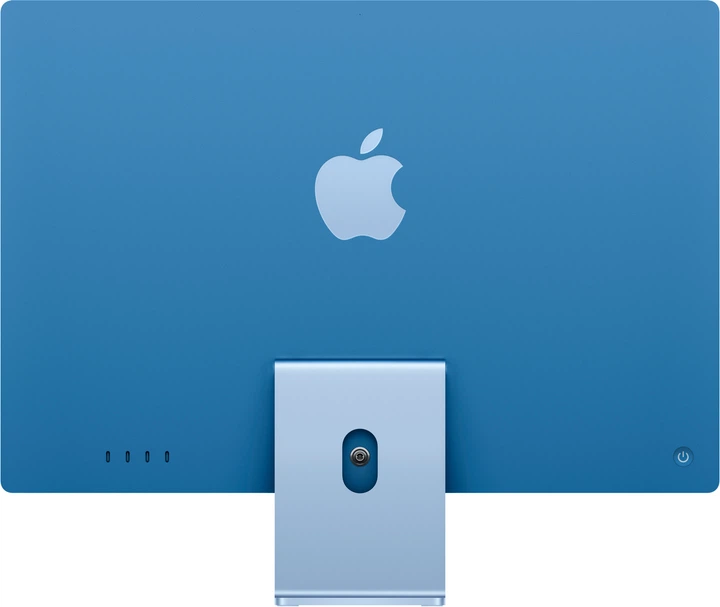 Monoblok Apple iMac 24" M4 4.5K 10‑rdzeniowy GPU 512GB Blue (MWV33ZE/A) - obraz 2