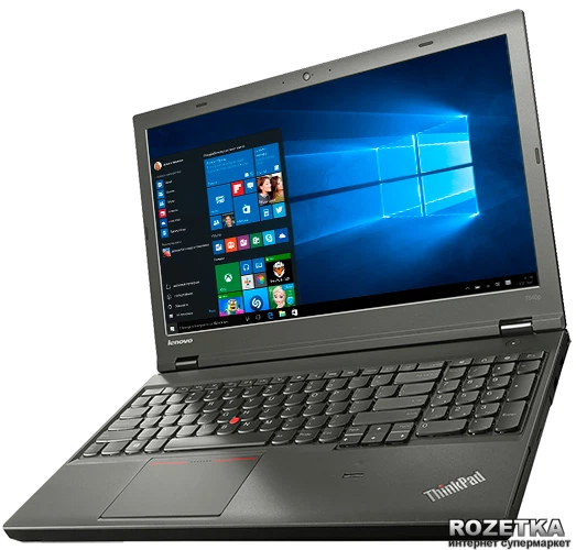 Ноутбук Lenovo ThinkPad T540p (20BES07500) – фото, отзывы