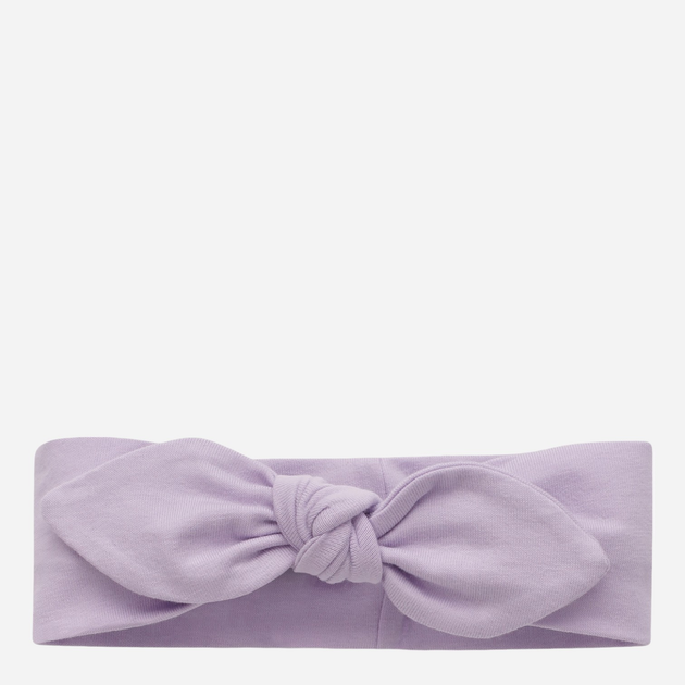 Opaska na głowę dziecięca dla dziewczynki Pinokio Lilian Headband 42-44 cm Violet (5901033306280) - obraz 1