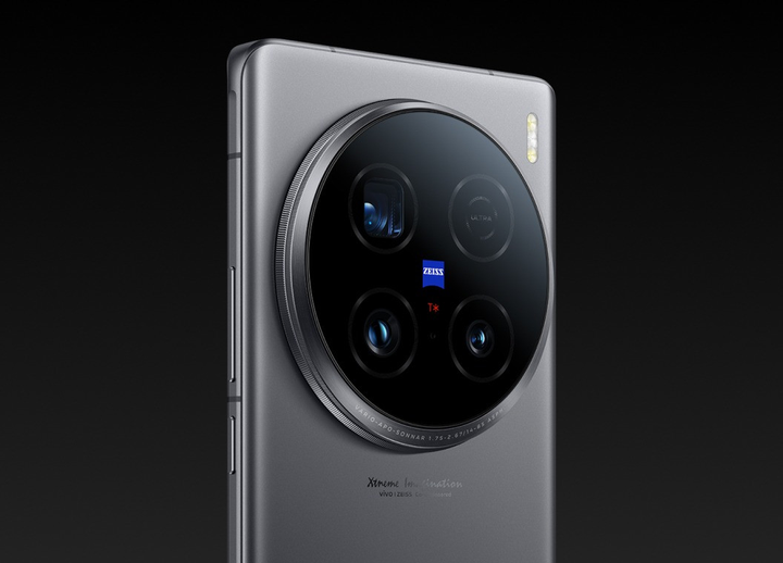 Смартфон Vivo X100 Ultra 12/256GB Black – фото, отзывы