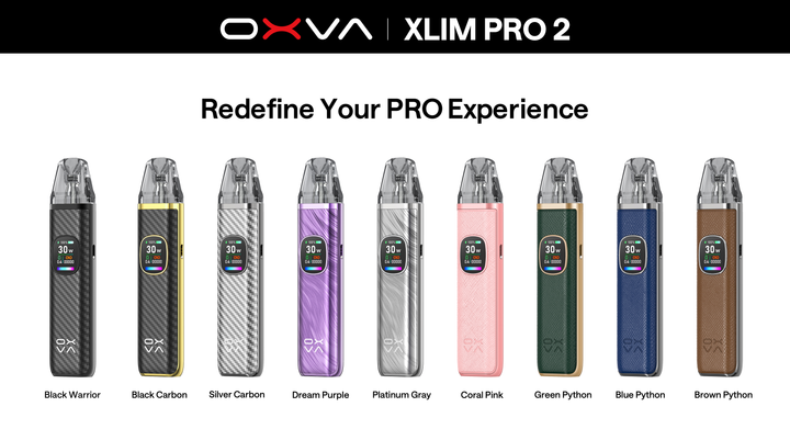 POD система OXVA XLIM PRO 2 KIT (6941770070609) - зображення 7