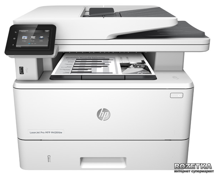 Hp m426dw фотобарабан где находится