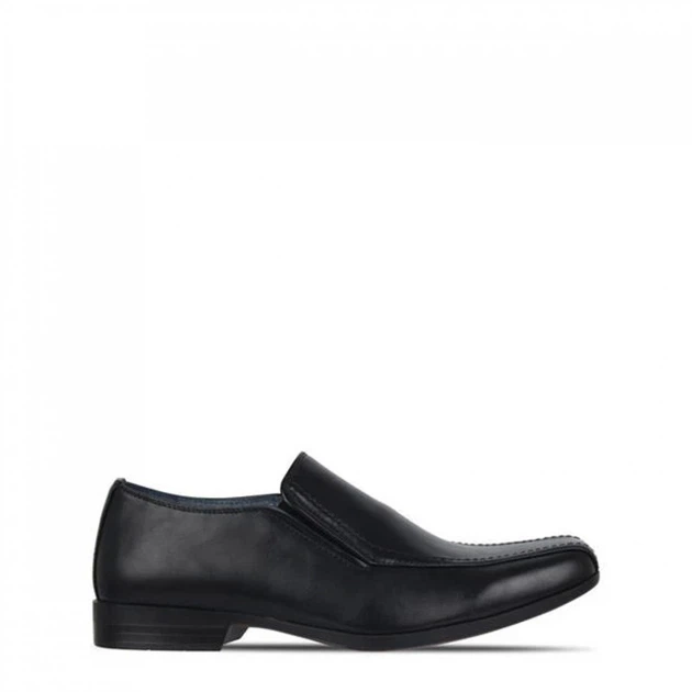 Туфли Giorgio Bourne Slip On Black, 44 (280 мм) (10047855) - Фото 1 Туфли Giorgio Bourne Slip On Black, 44 (280 мм) (10047855) - изображение 1
